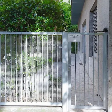 Santo Stefano 5 Stelle-elegante Apartman *